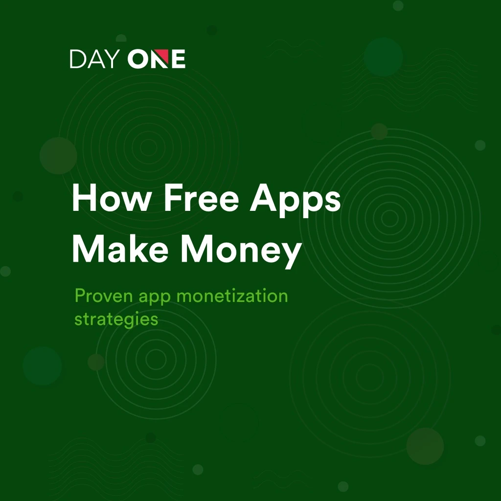 how free apps make money