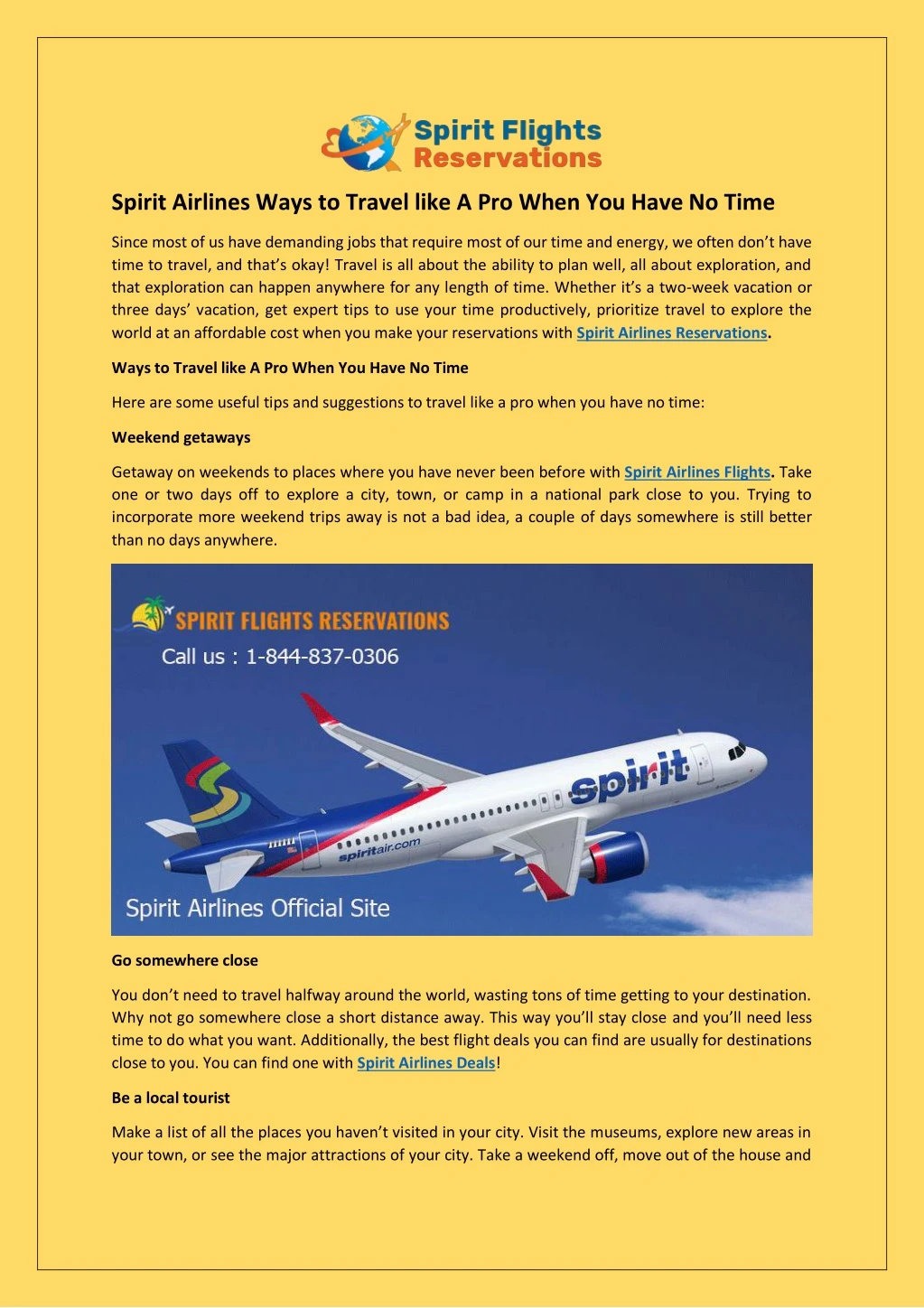 spirit airlines ways to travel like a pro when