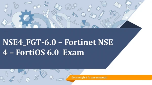 NSE4_FGT-6.0 Exam Dumps Q&A