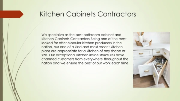 Affordable Kitchen Cabinets Contractors Arlington Heights IL