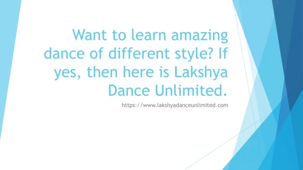 Corporate Dance Classes in Gurgaon