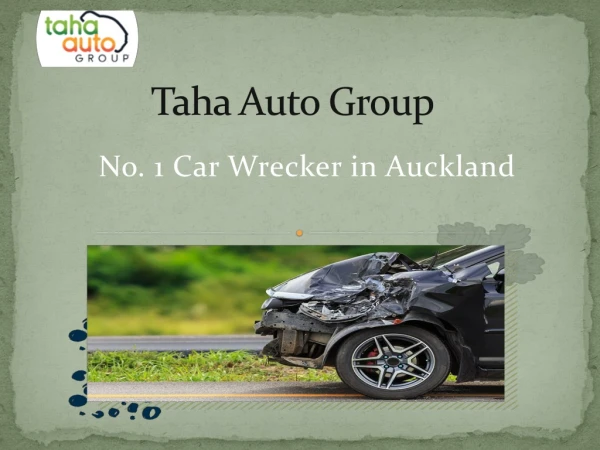 Scarp car wreckers Auckland