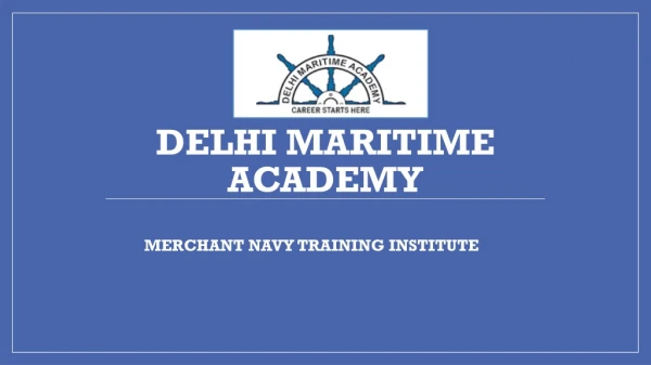 Merchant Navy Training Institute