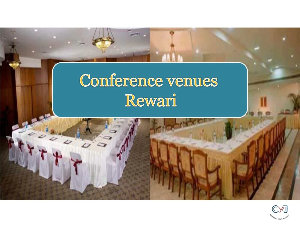 conference venues rewari