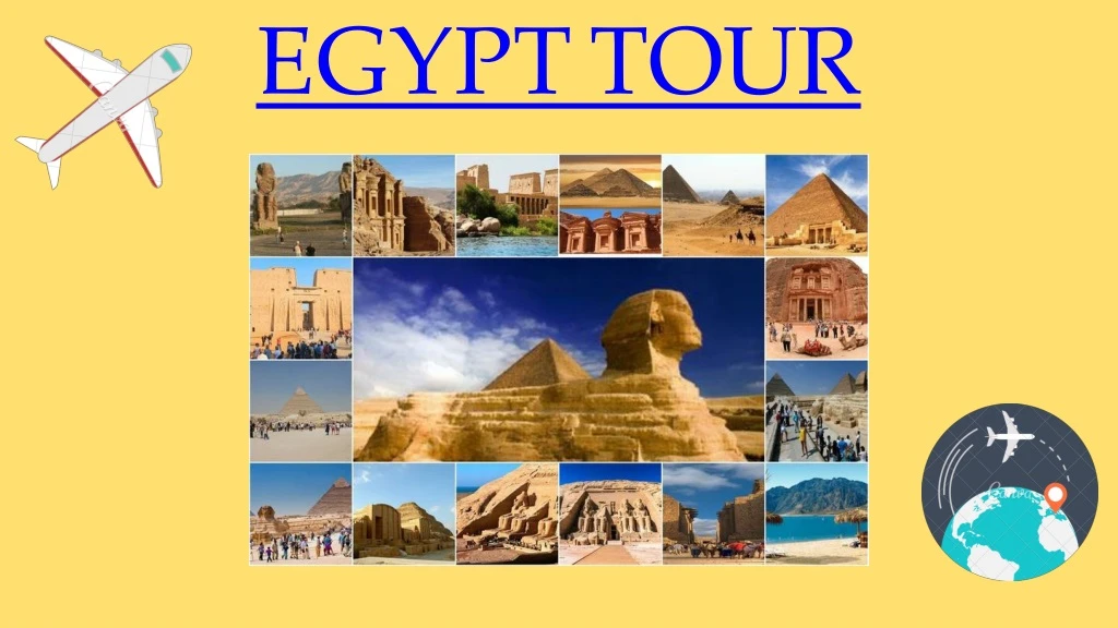 egypt tour