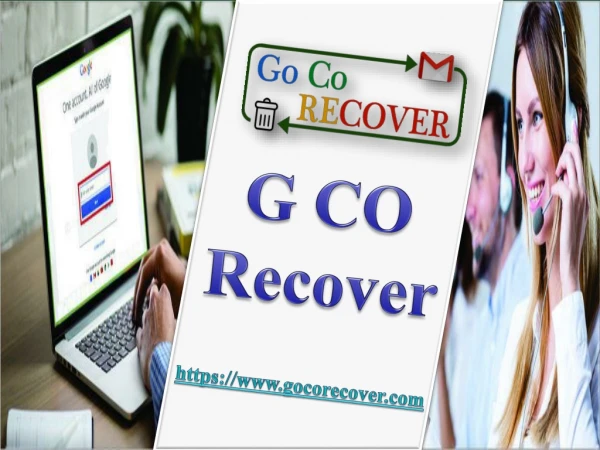 Which solutions provided by G Co Recover?-https g co recover