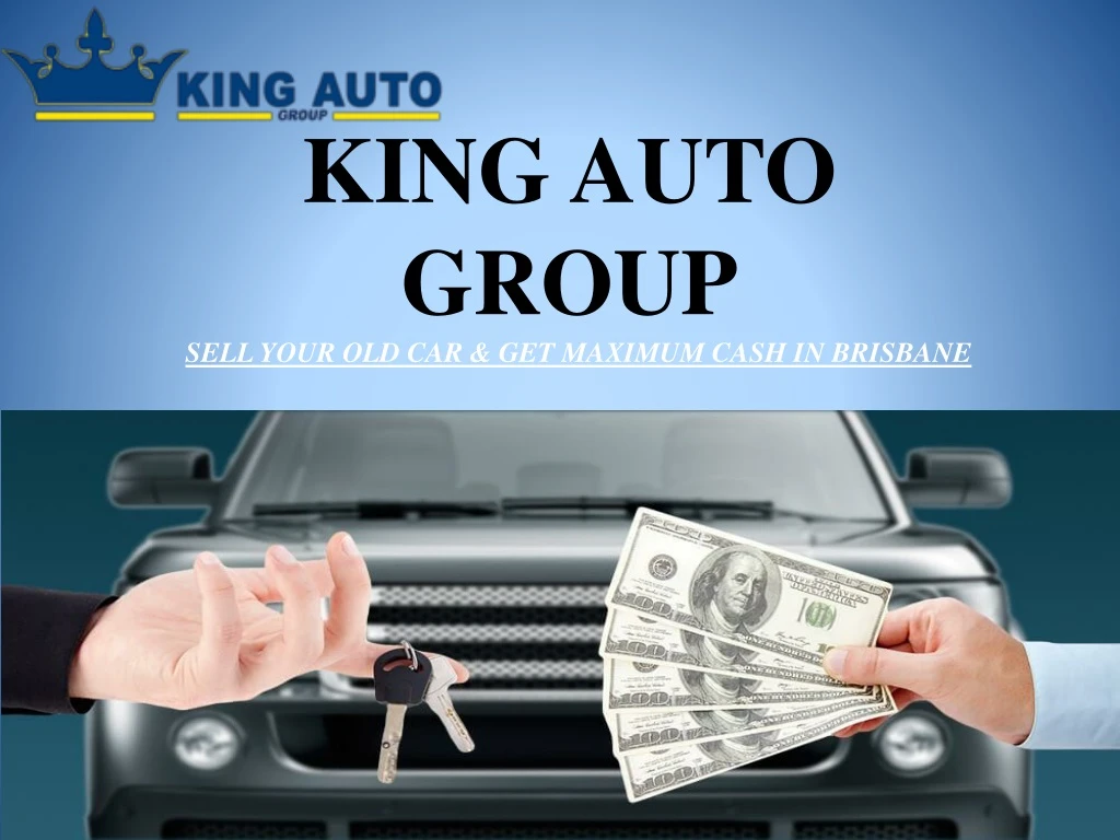 king auto group
