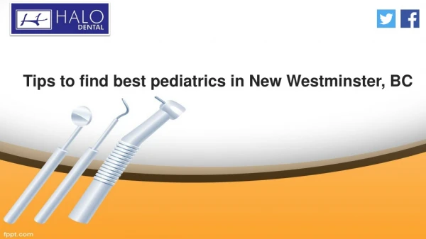Tips to find best pediatrics in New Westminster, BC