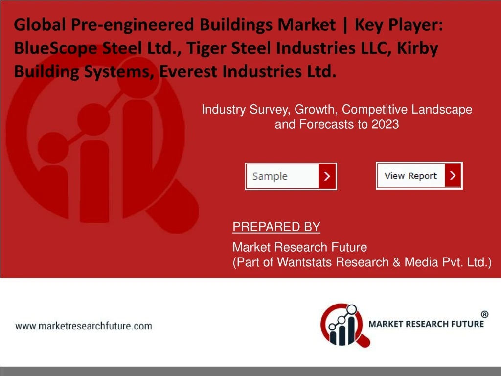 global pre engineered buildings market key player