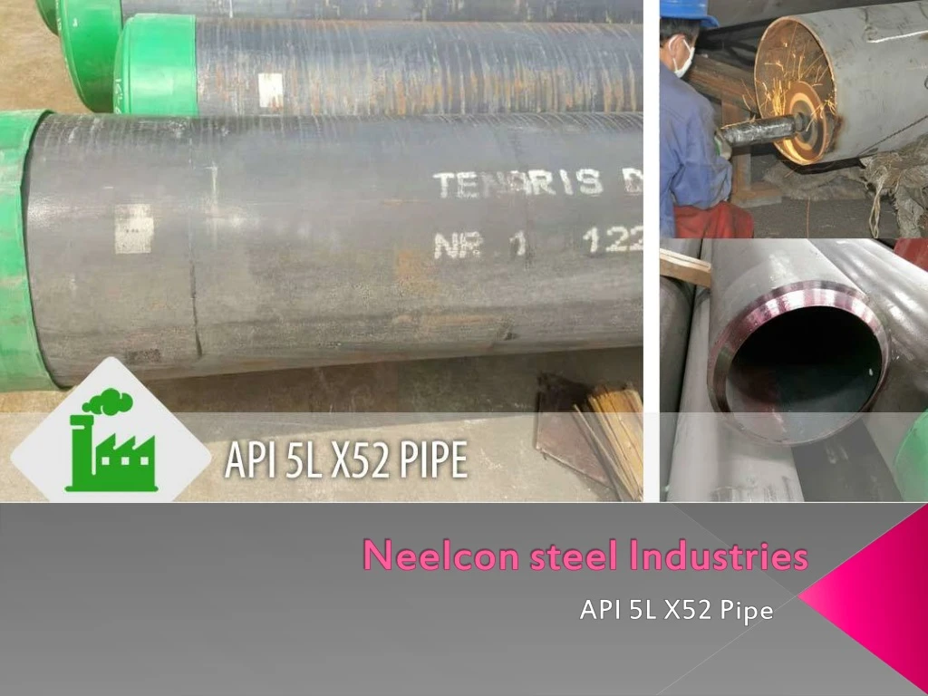 neelcon steel industries