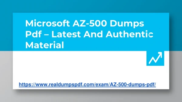 Microsoft AZ-500 Dumps Pdf - Best Way To Success