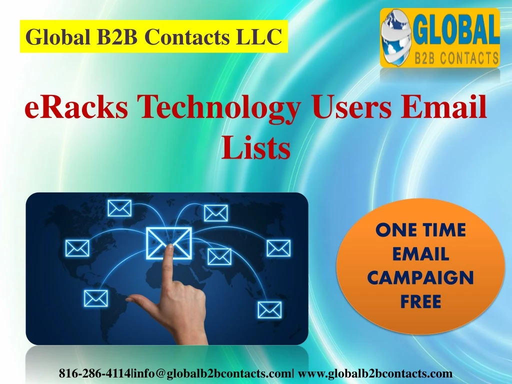 global b2b contacts llc