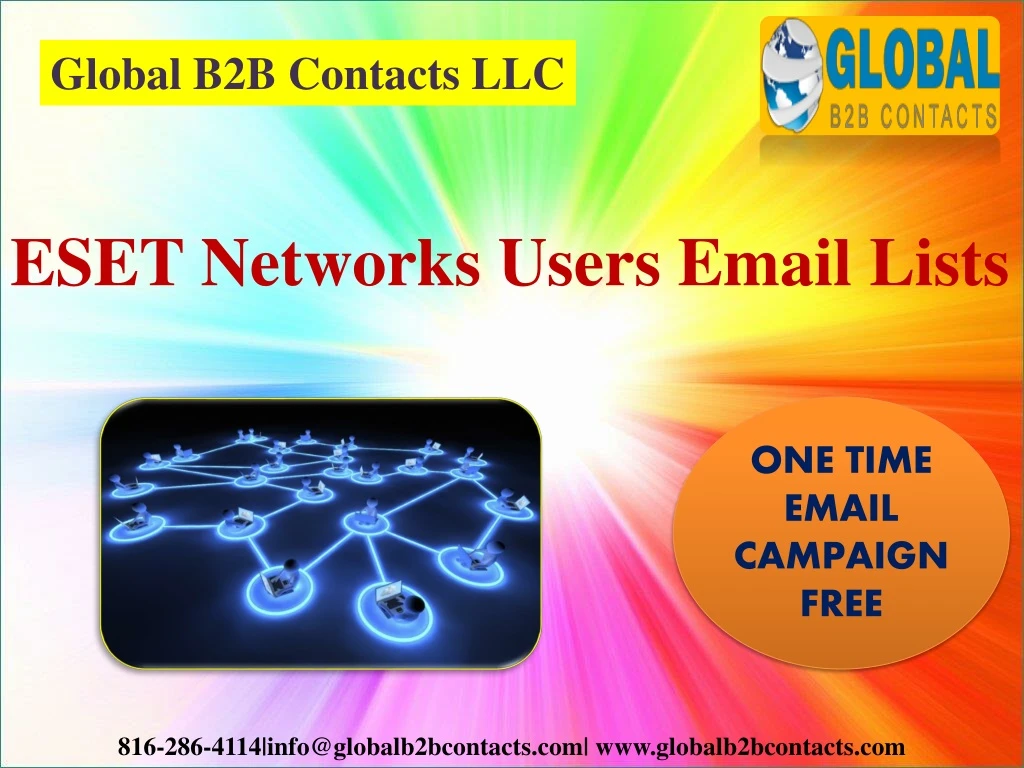 global b2b contacts llc