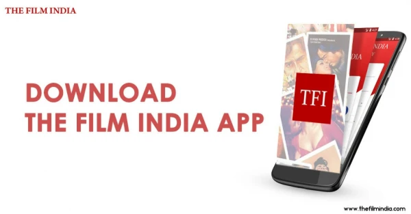 The Film India App