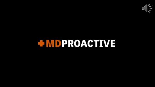 Online Consultation With Doctors by MDProactive