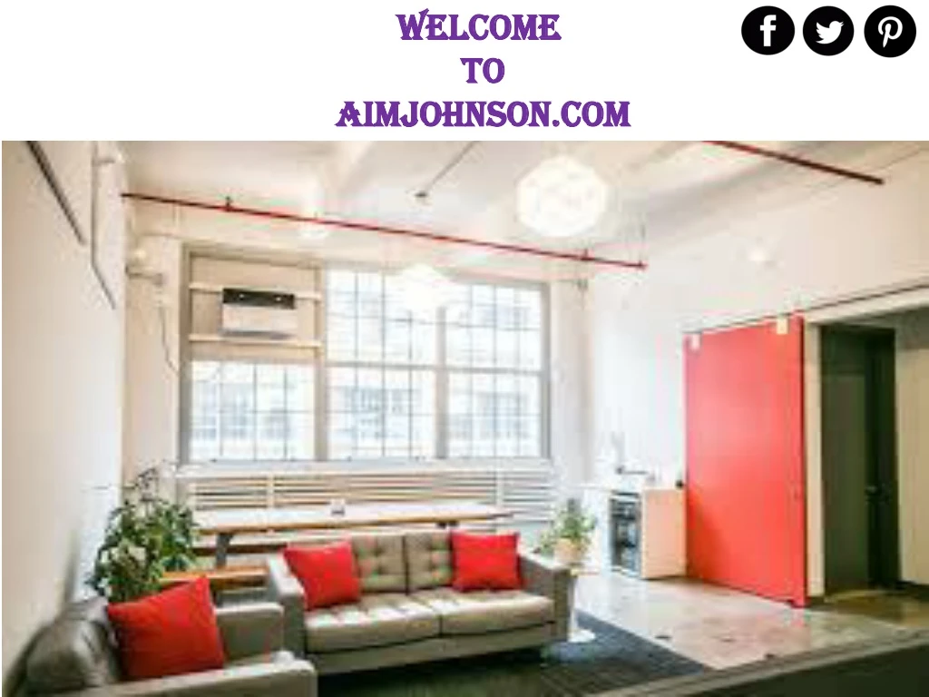 welcome to aimjohnson com