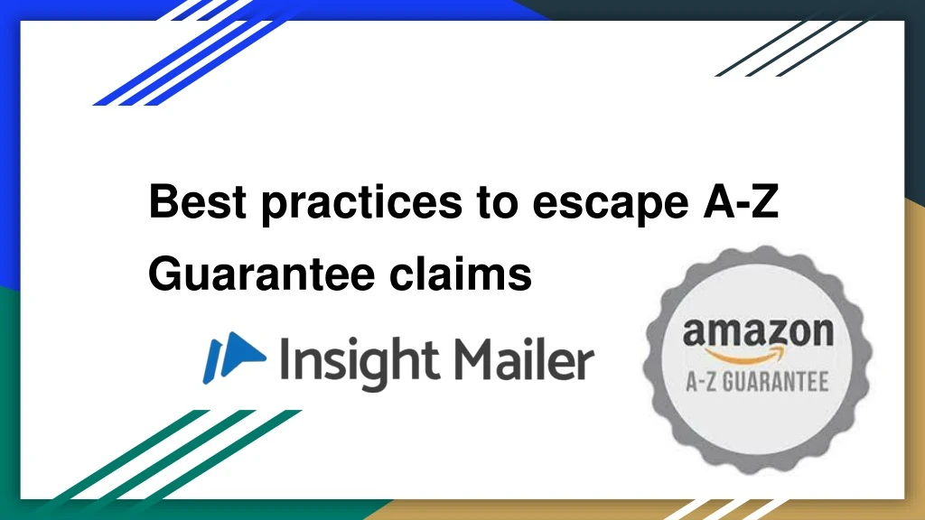 best practices to escape a z guarantee claims