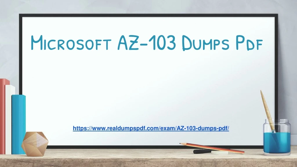 microsoft az 103 dumps pdf