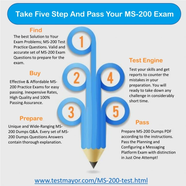 Your Key to Success: Microsoft 365 Planning and Configuring a Messaging Platform MS-200 Exam