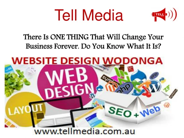 Web Design Wodonga
