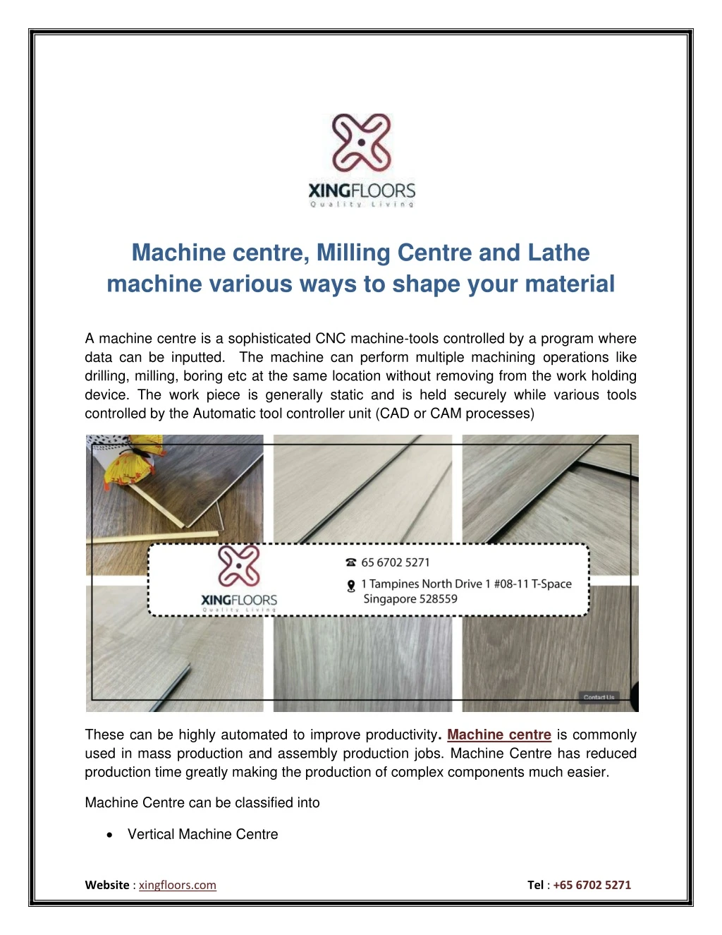 machine centre milling centre and lathe machine