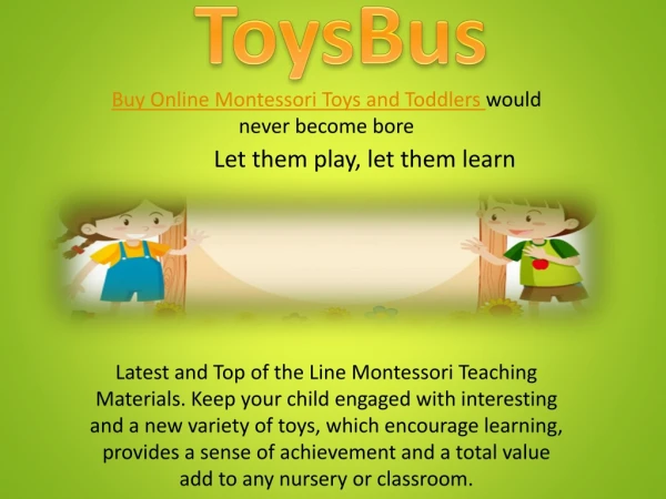 online toys store for kids Edison