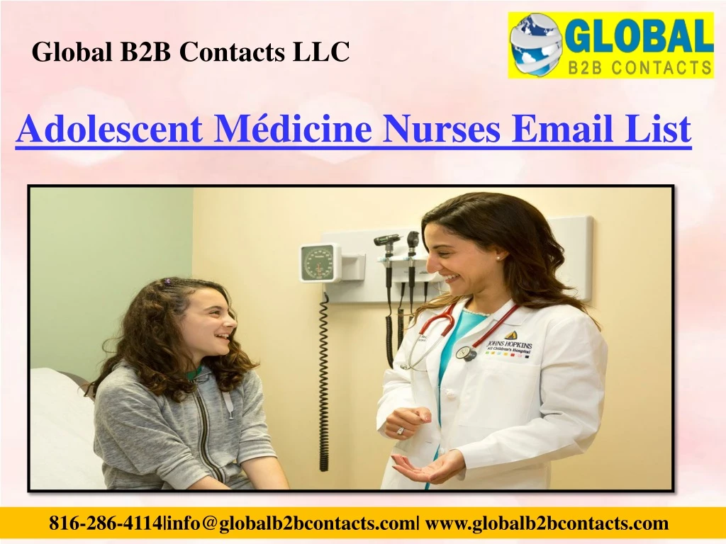 global b2b contacts llc