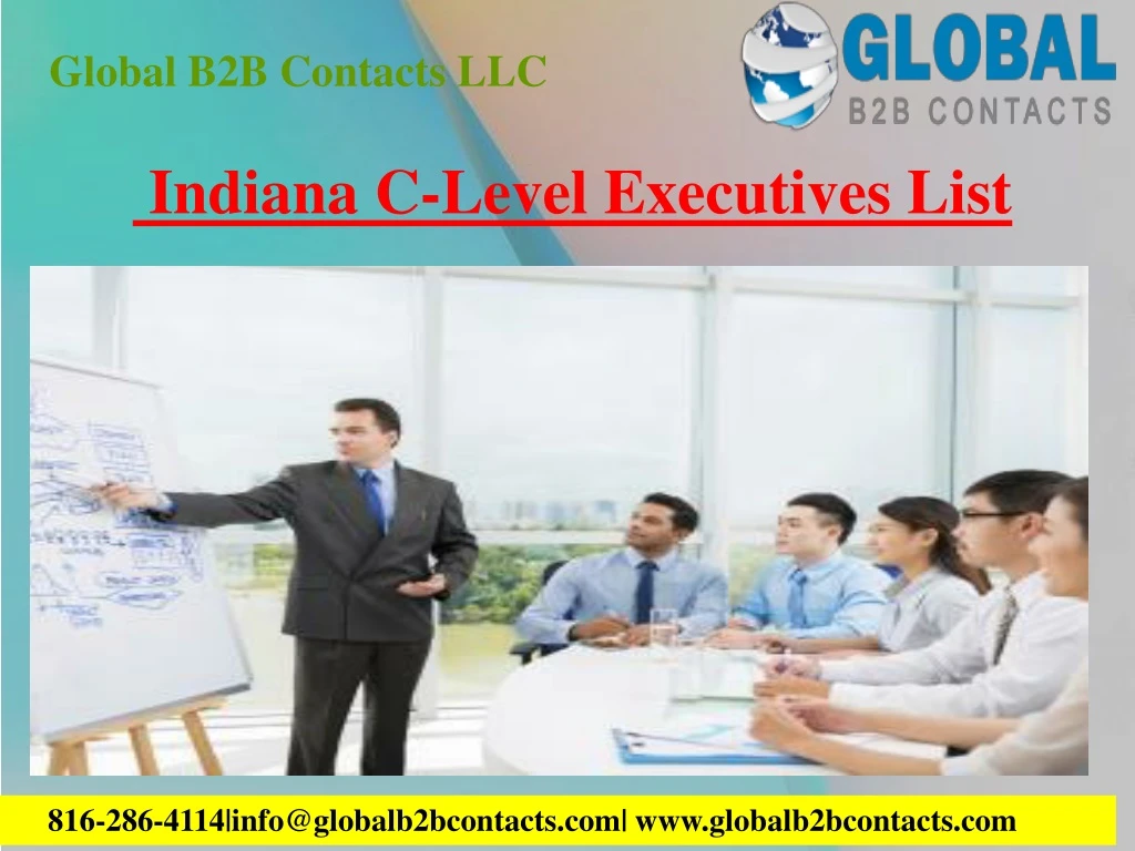 global b2b contacts llc