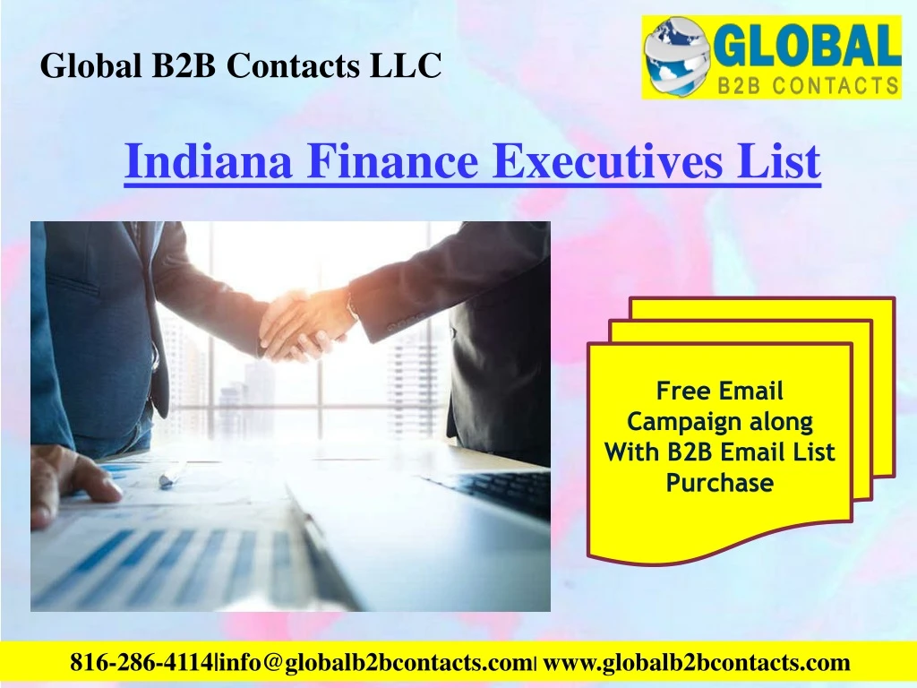global b2b contacts llc