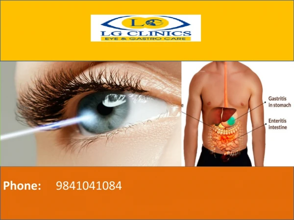 Best Gastroenterologist In Chennai