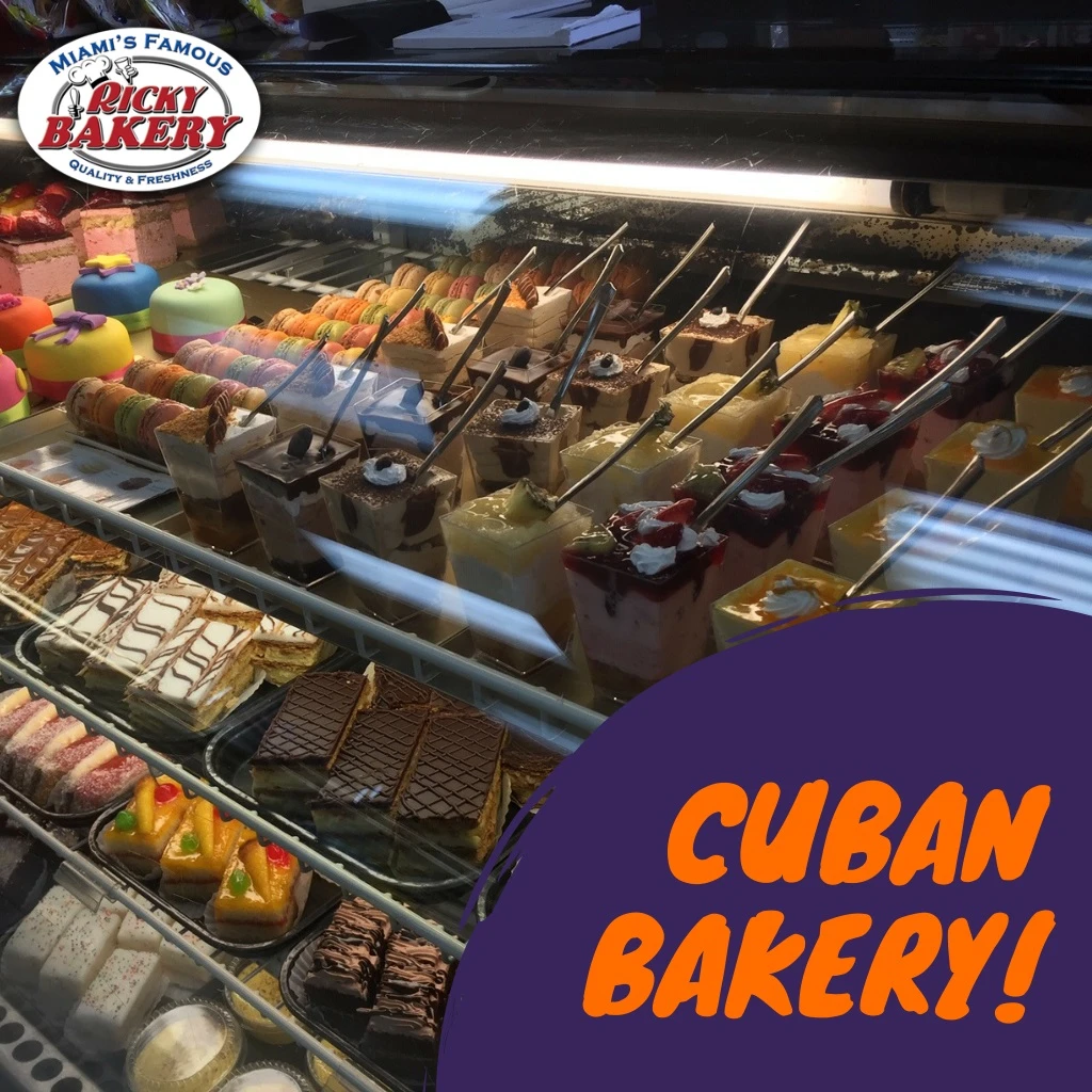 cuban bakery
