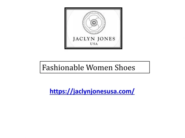 Handmade Womens Footwear California