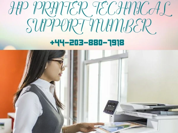 HP PRINTER SUPPORT PHONE 44-203-880-7918