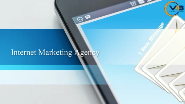 Internet marketing agency