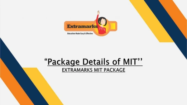 Package Details of MIT