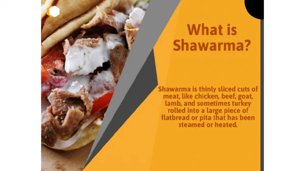 Know about Shawarma Machine and its Benefits