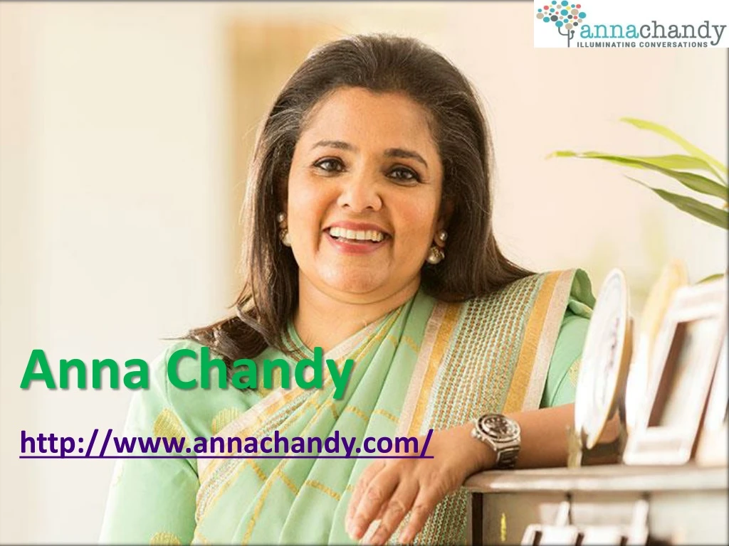 anna chandy