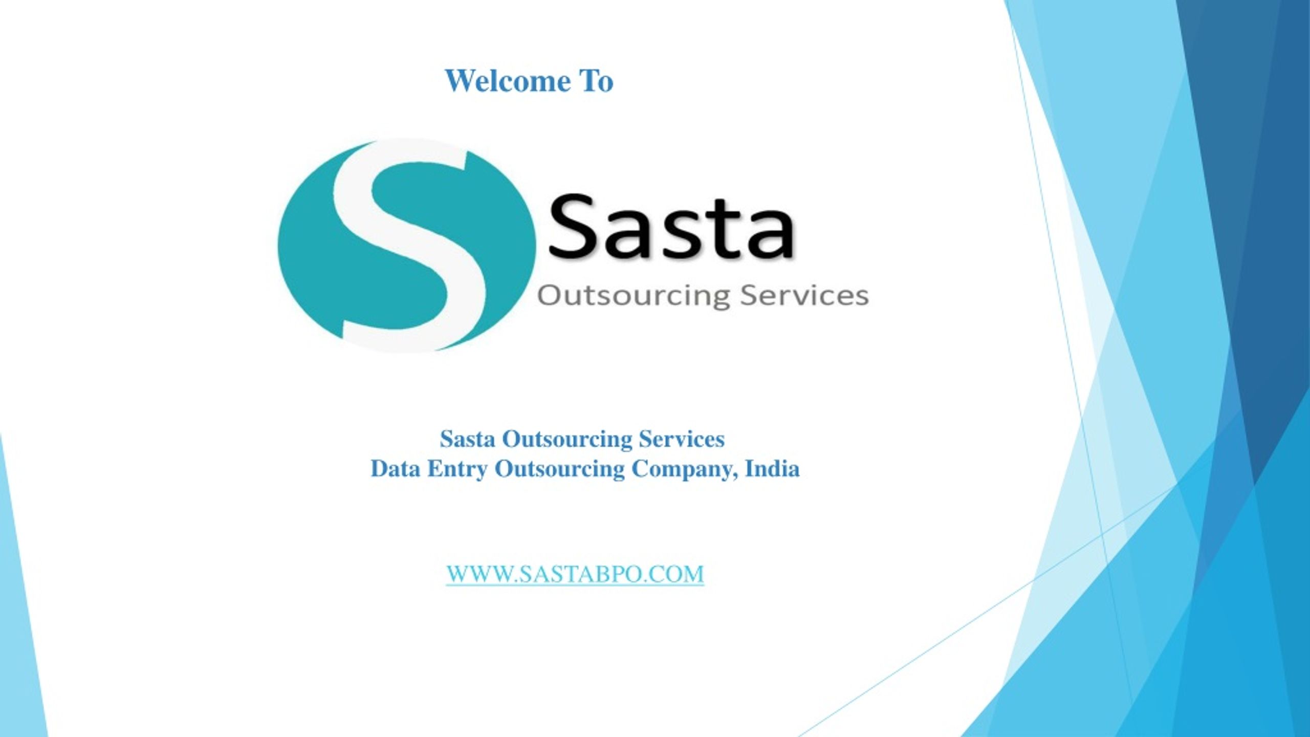 An Overview Of Real Estate Data Entry Services - slide 1