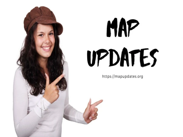 About Map Updates | Let’s update all the maps 1 888-480-0288