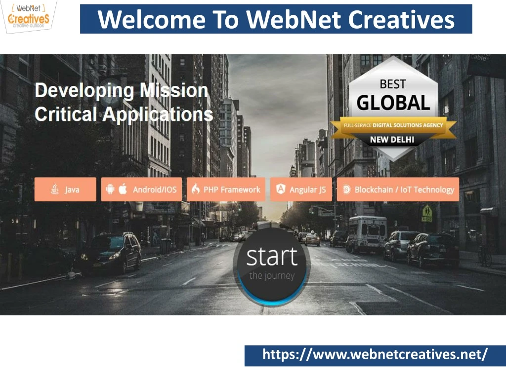 welcome to webnet creatives