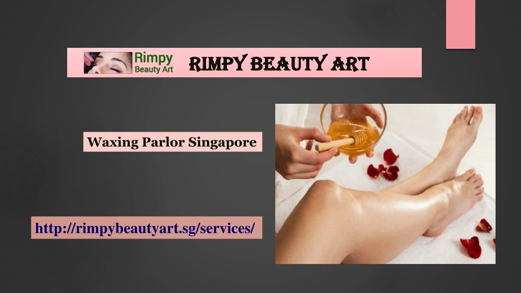 rimpy beauty art