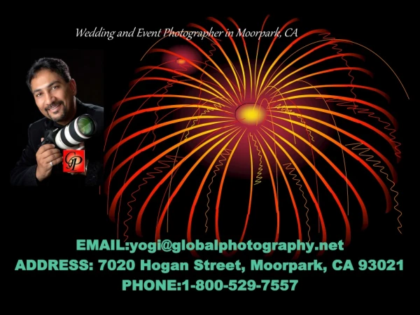 Wedding and Event Photographer in Moorpark, CA - Global Photography