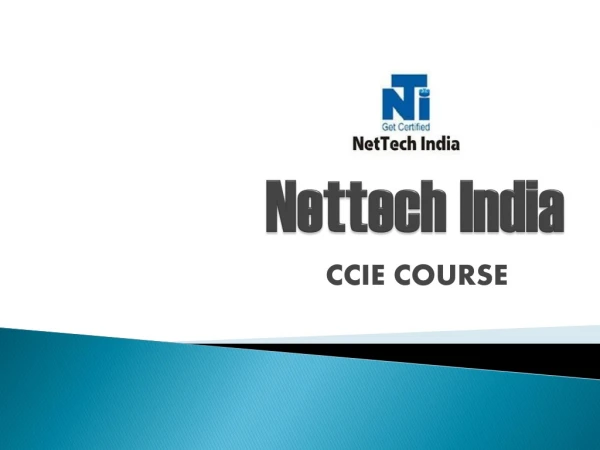 CCIE course in Mumbai
