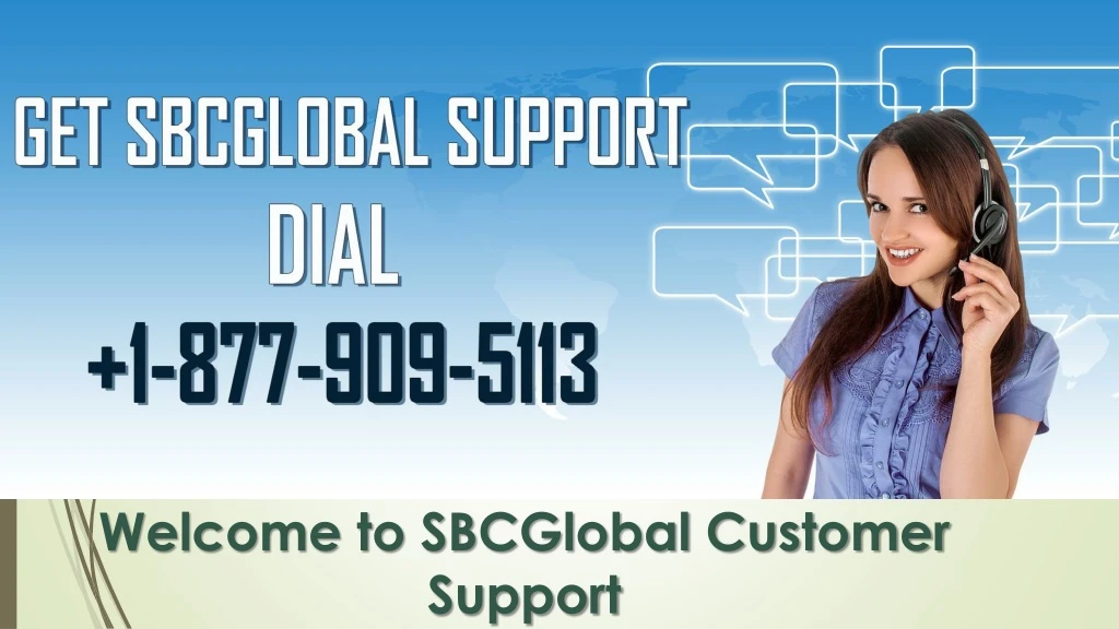 welcome to sbcglobal customer support