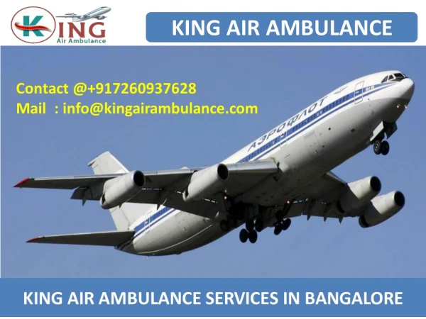 king air ambulance