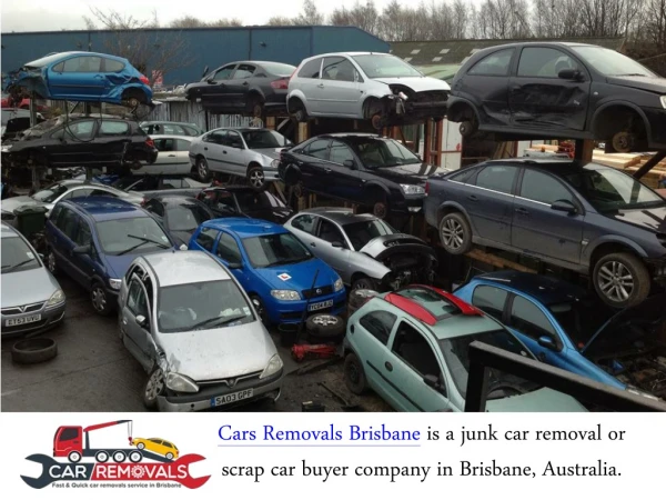 You Can Sell Your Car For Cash Brisbane QLD - Cars Removals
