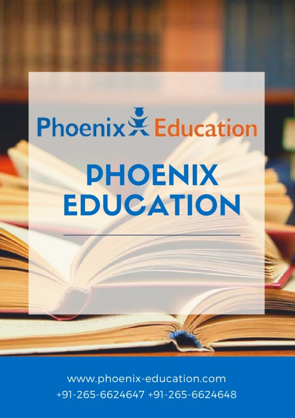 Spoken English Courses in Vadodara | Phoenix Education