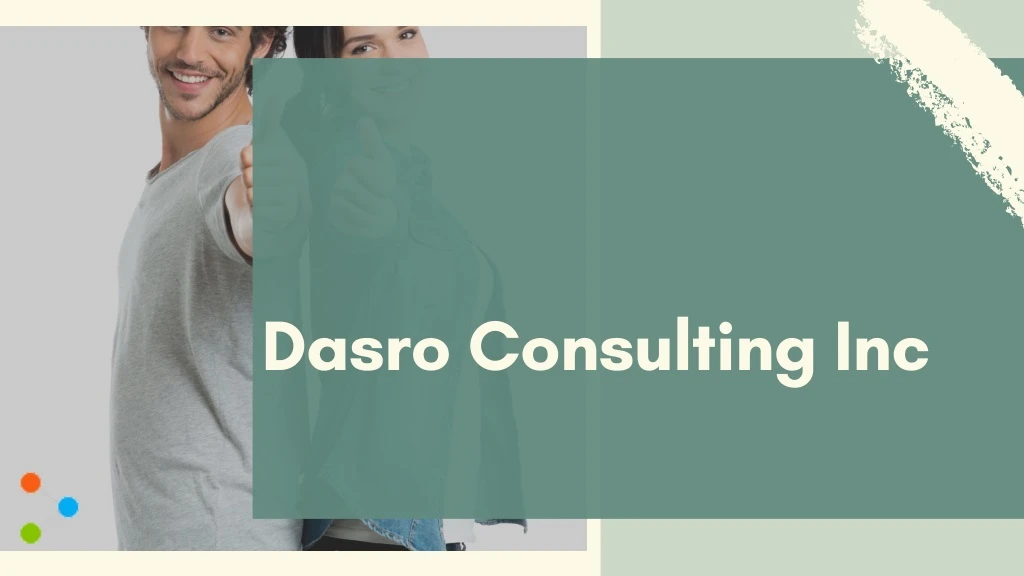 dasro consulting inc