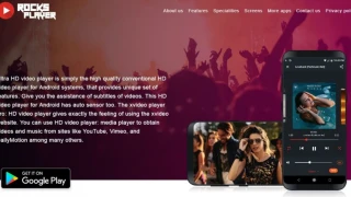 Xvideo Player Pro - HD Video Player - slide 1