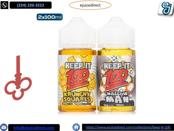 The Best Vape Flavors For You to Enjoy eJuice Direct